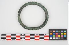Foto von Bronzearmring (NHMW-PRAE-026356)